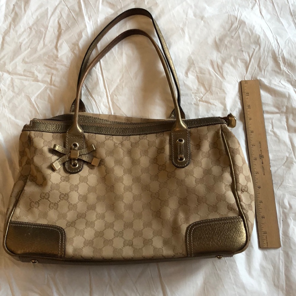 Authentic Gucci Handbag